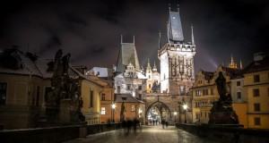 Prague Castle Huawei