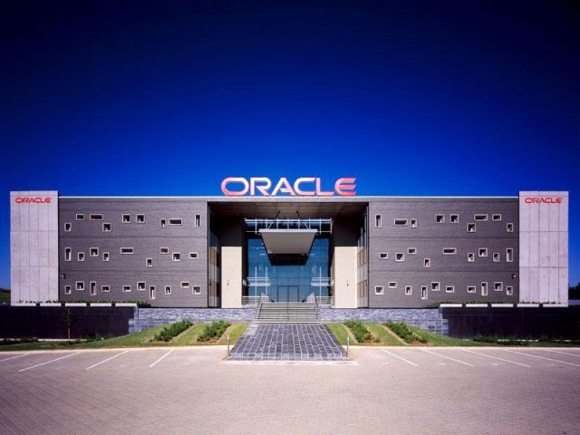 oracle offices