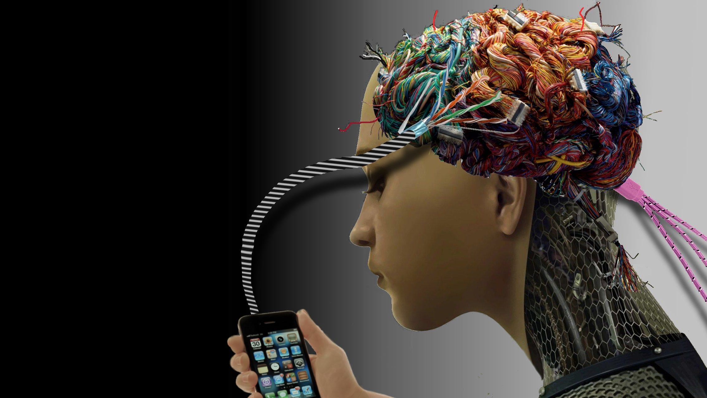 Телефон brain. Мозг и интернет. Смартфон и мозг. Творческий мозг.