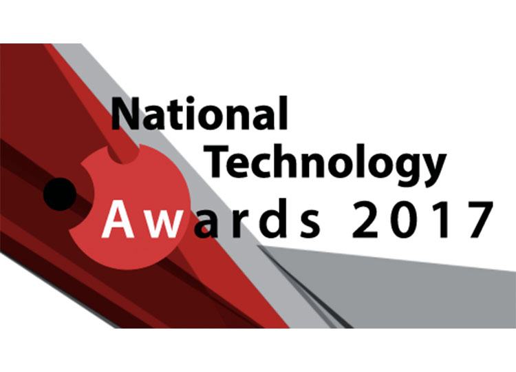 IDBS Announced as a National Technology Awards Winner