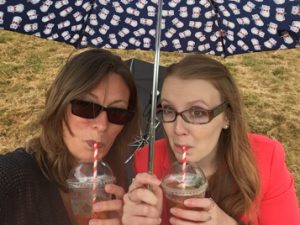 Pimms at Wimbledon