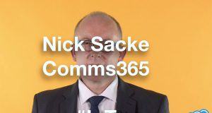 Nick Sacke