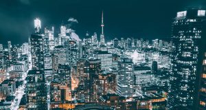 Google Plans to Turn Toronto into a Smart City