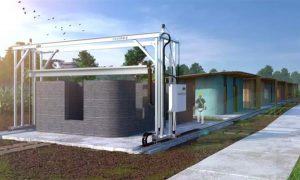 Tech of the Week #5: 3D printed houses that are fresh off the press