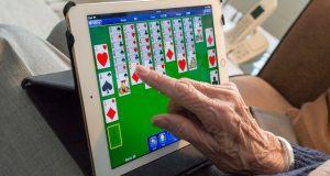 Does advancing technology alienate the elderly?