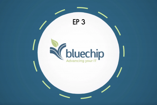 Blue Chip | SAP HANA | EP3