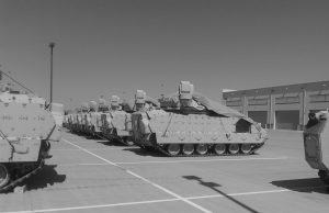 4 Ways Armoured Vehicles Can Teach Us About Cloud Cybersecurity