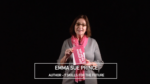 Emma Sue Prince – 7 Skills for the Future -Author Glassboard